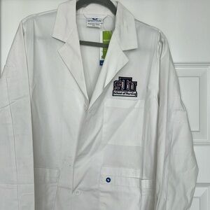Nursing lab coat